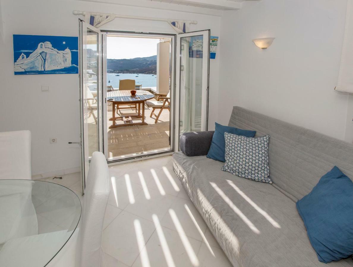 Apartment Mykonian With Magnificent Views By Ghh Mykonos Town