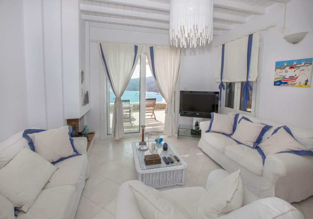 Apartment Mykonian With Magnificent Views By Ghh *
