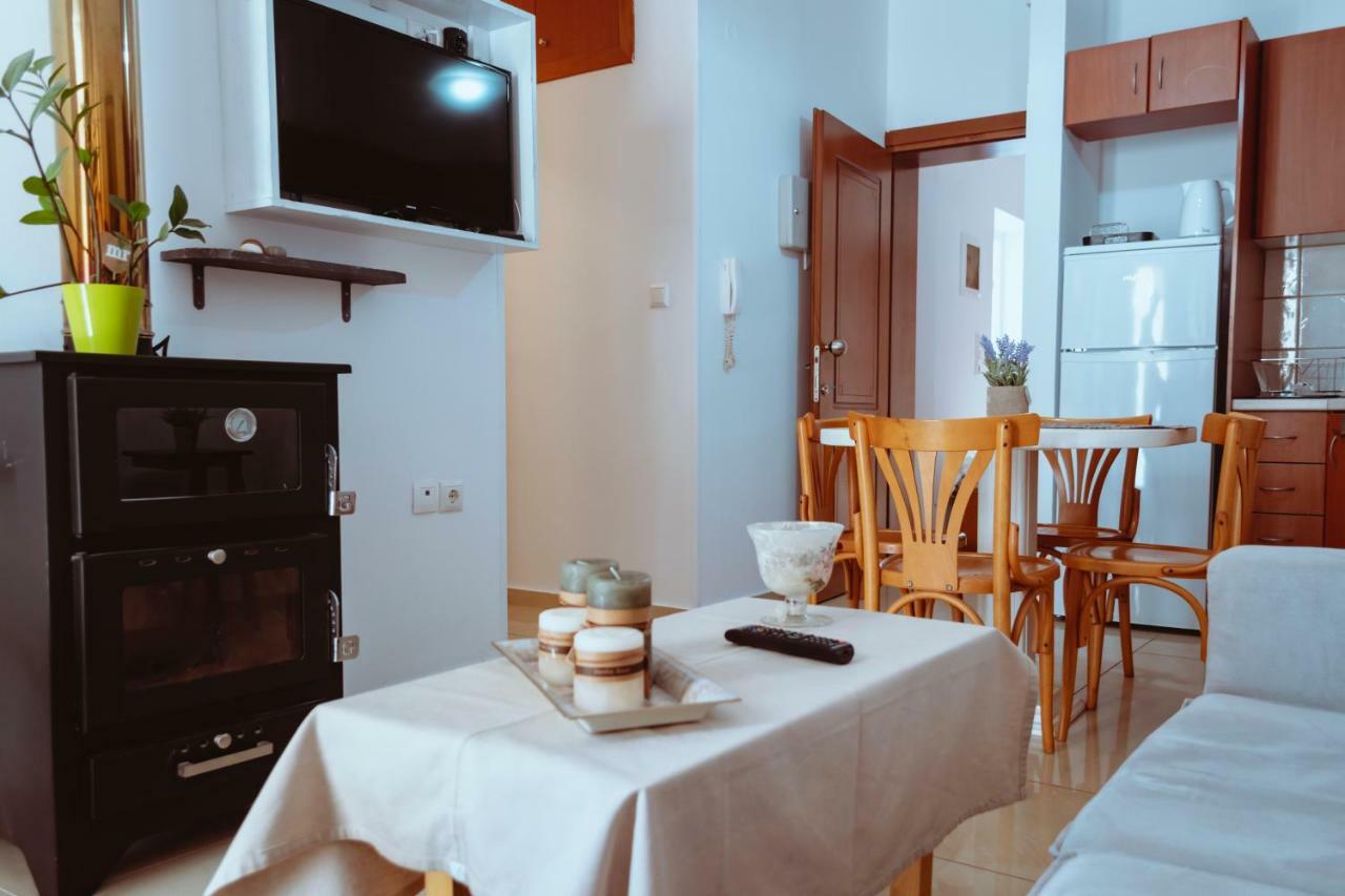 Apartment Sun βy τhe Sea 100m From The Agia Pelagia (Crete)