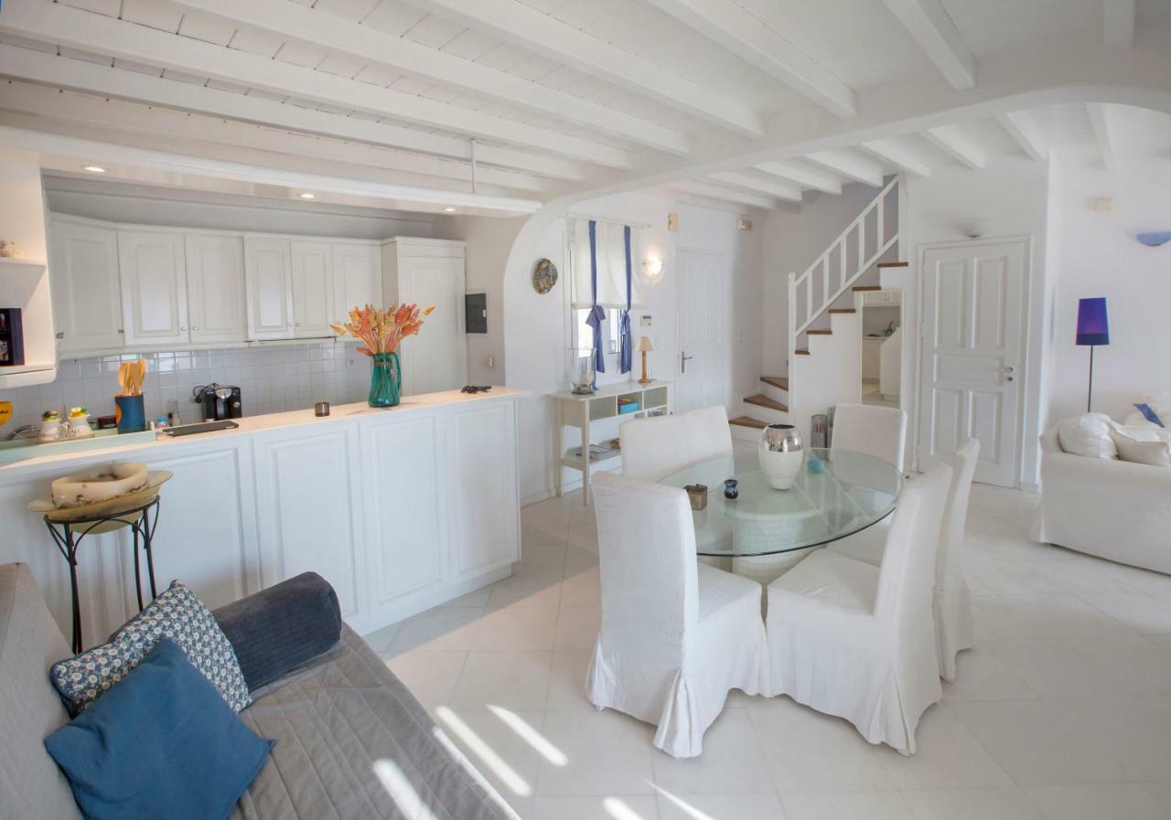 Mykonian With Magnificent Views By Ghh * Mykonos Town