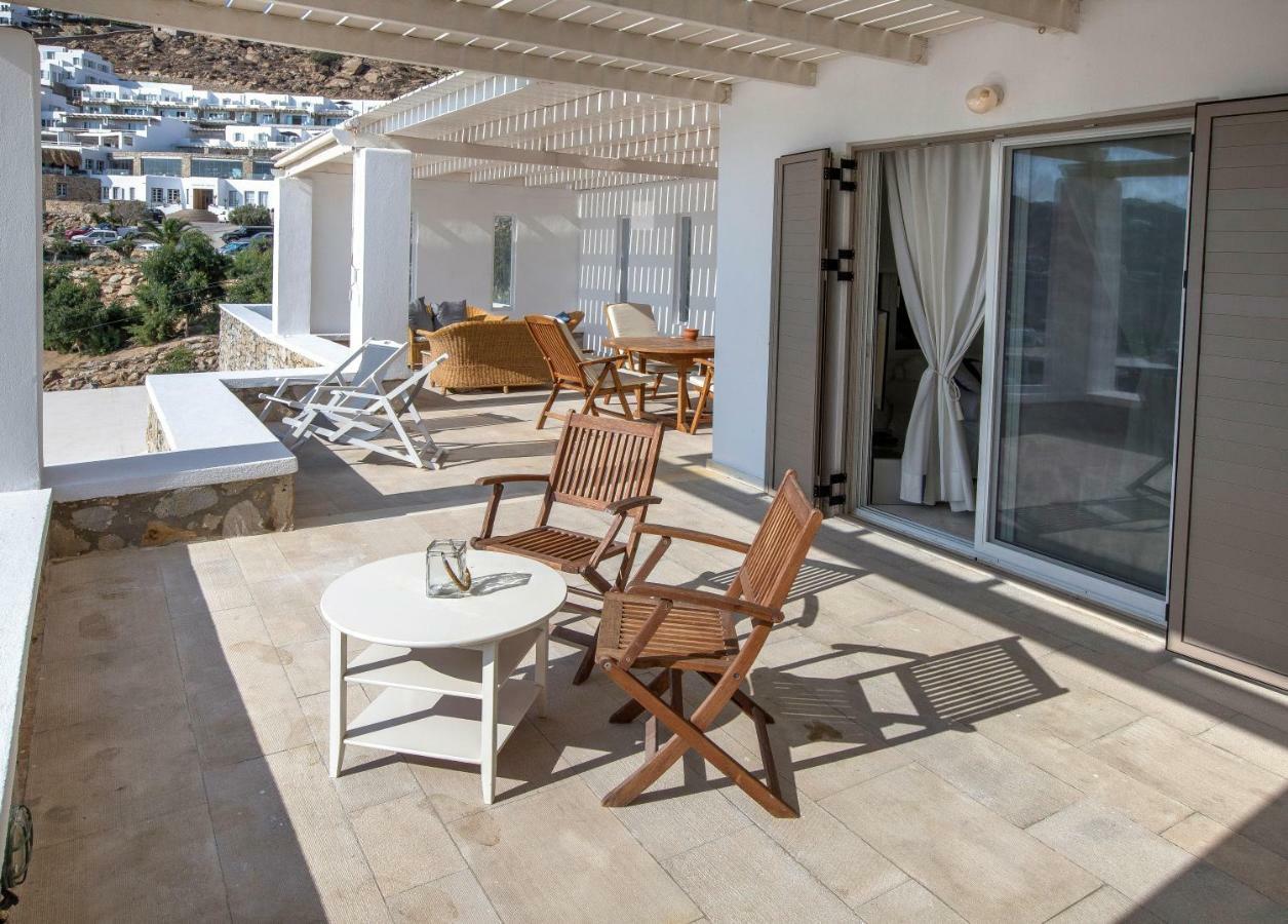 Apartment Mykonian With Magnificent Views By Ghh *