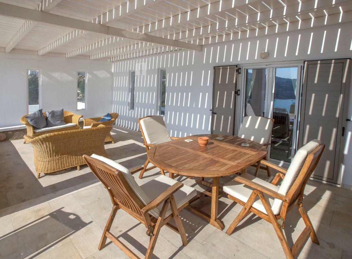 Mykonian With Magnificent Views By Ghh Apartment Mykonos Town