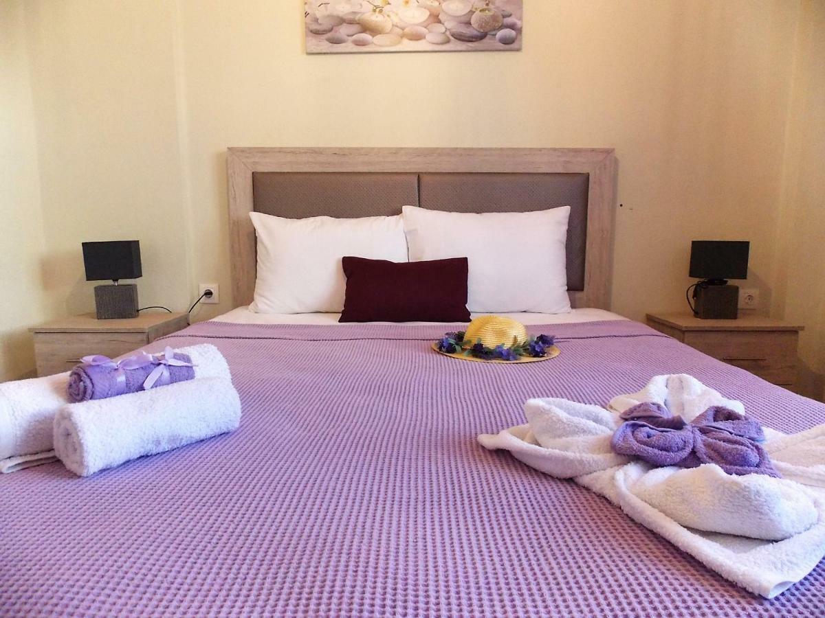 Iria's Luxury Apartment Limenaria (Thasos)