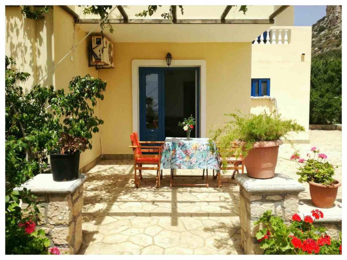 Venetia's Garden * Lefkos (Karpathos)