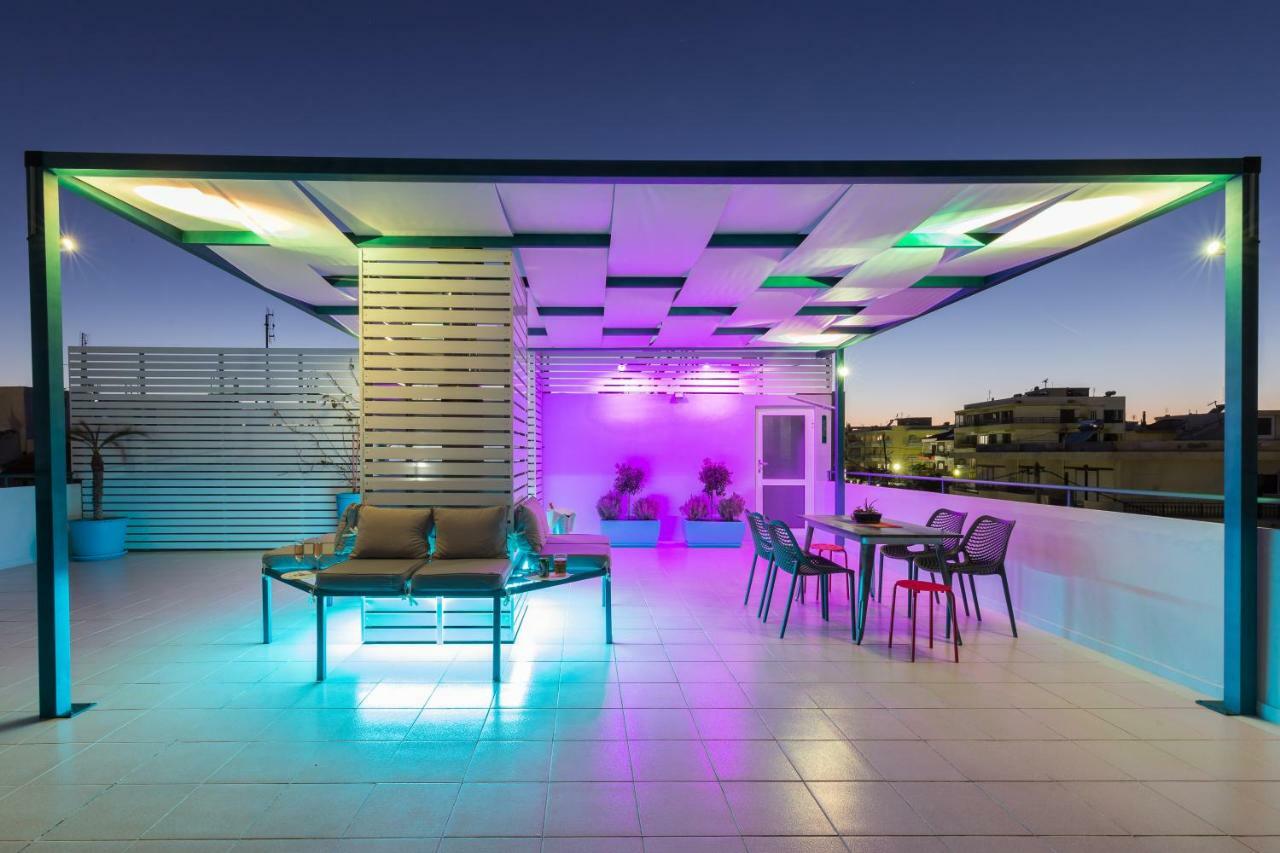 Groovy & Cozy With Private Seaview Rooftop Terrace Apartment *