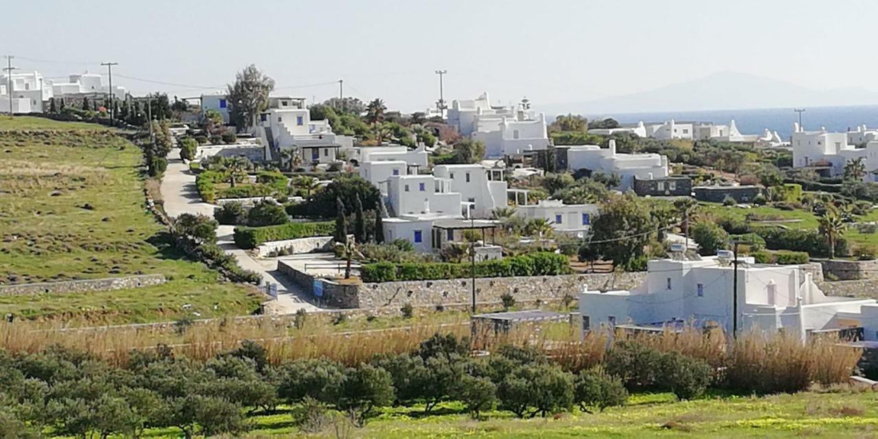 Ilianthos Traditional Holiday home Chrisi Akti (Paros)