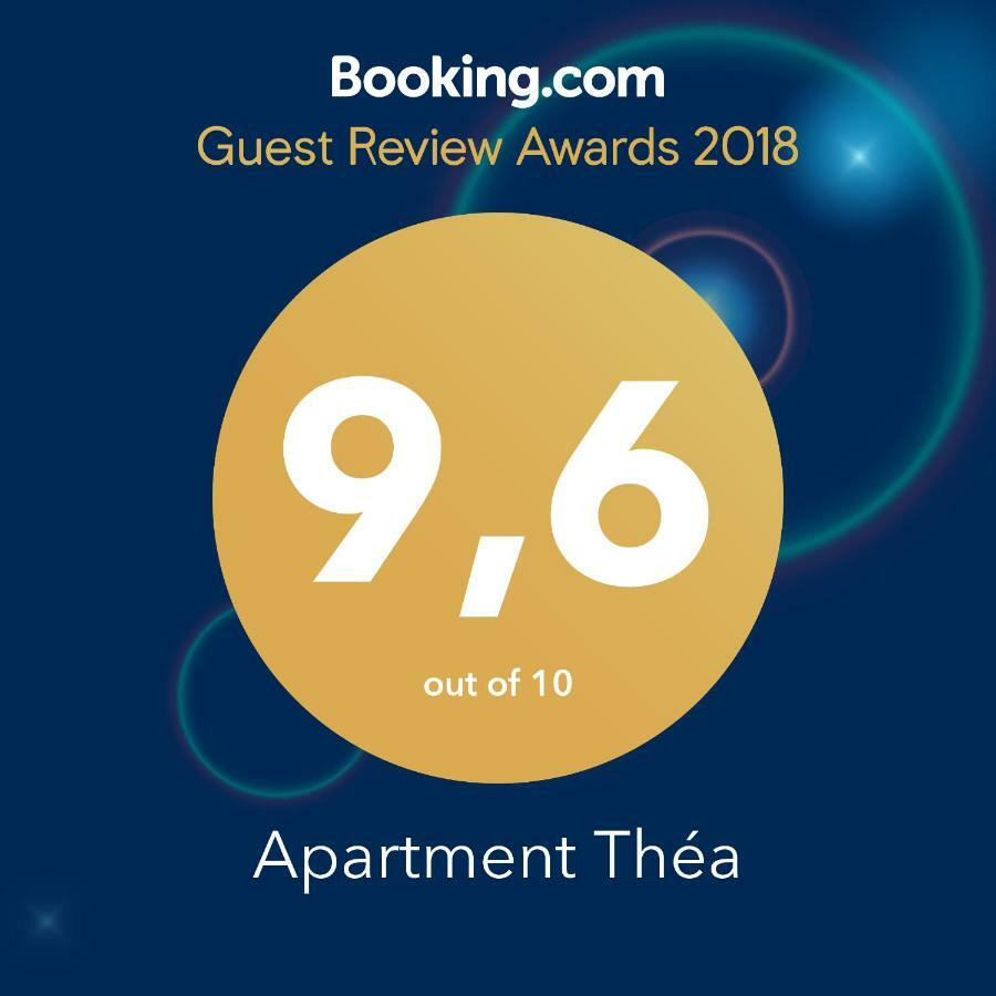 Thea Apartment *