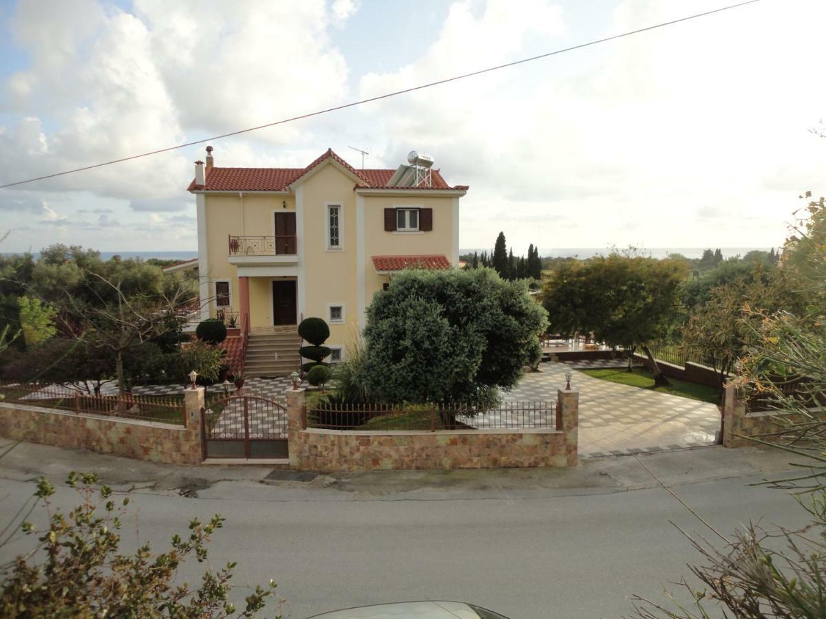 Elpida Holiday home *