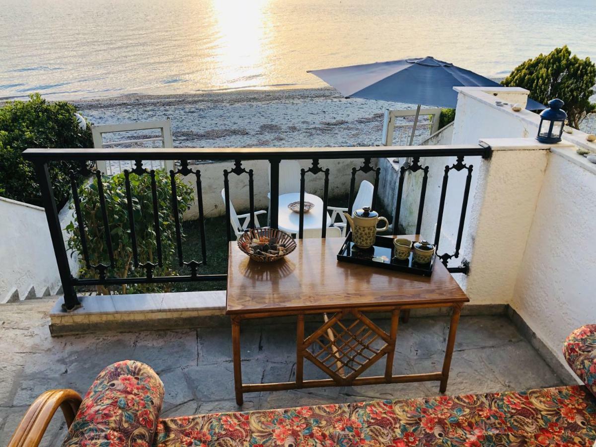 Seafront Maisonette In