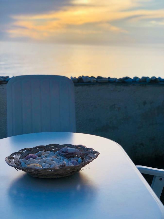 Seafront Maisonette In Fourka