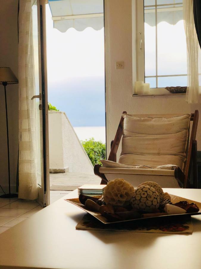 Seafront Maisonette In Fourka