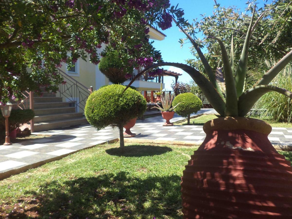 Elpida Holiday home *