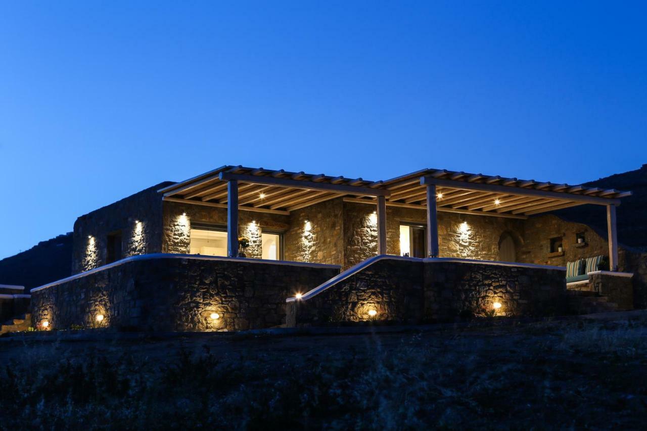 Venus Myconian Residences * Kalafatis