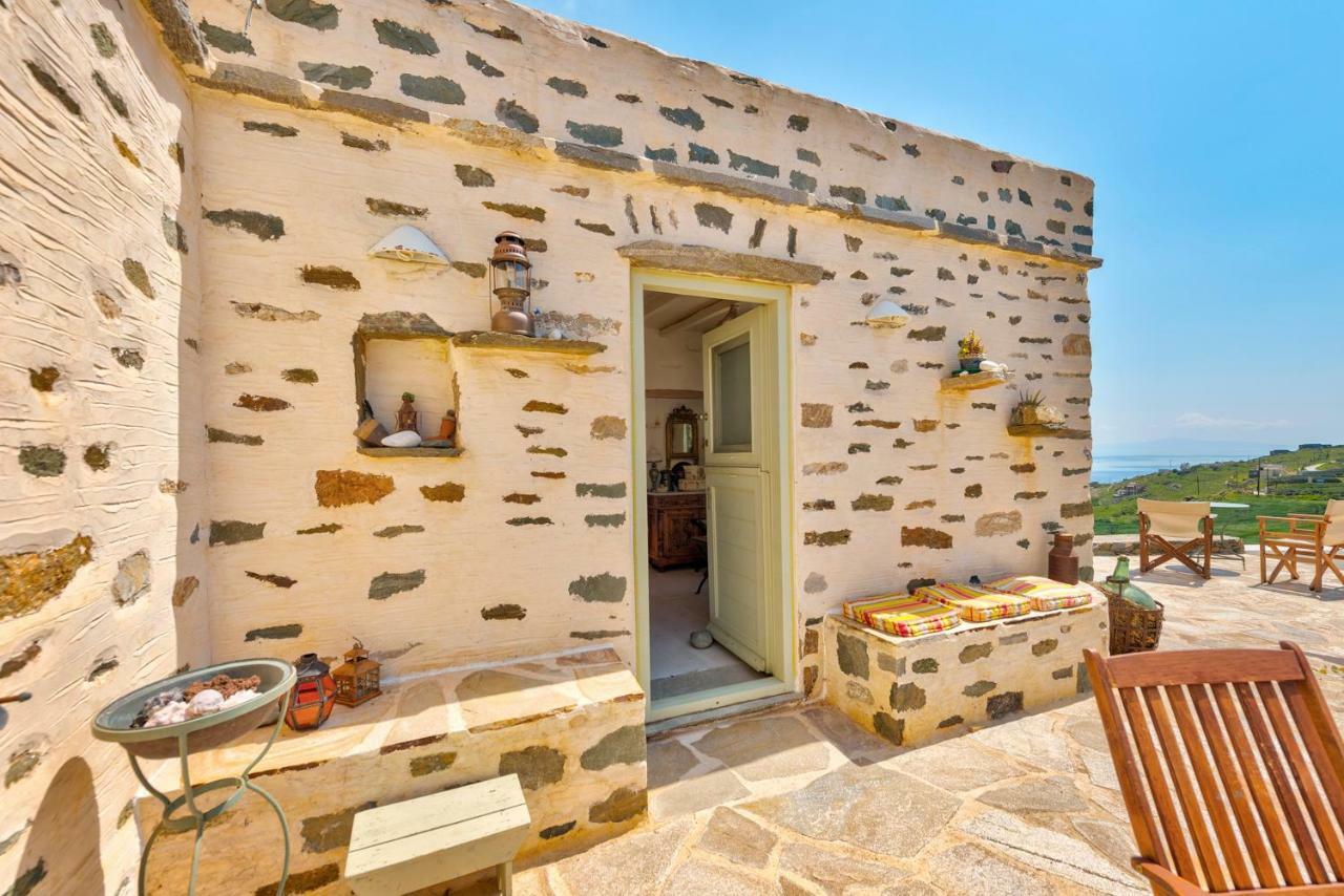 Megas Gialos Harmony Holiday home