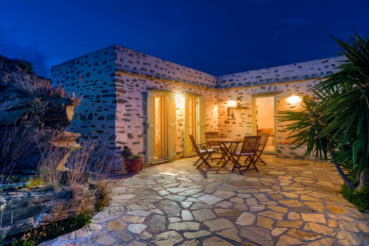 Megas Gialos Harmony Holiday home *