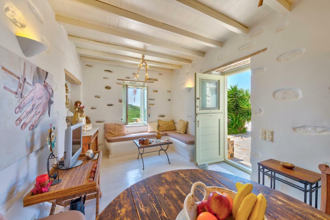 Megas Gialos Harmony Holiday home *