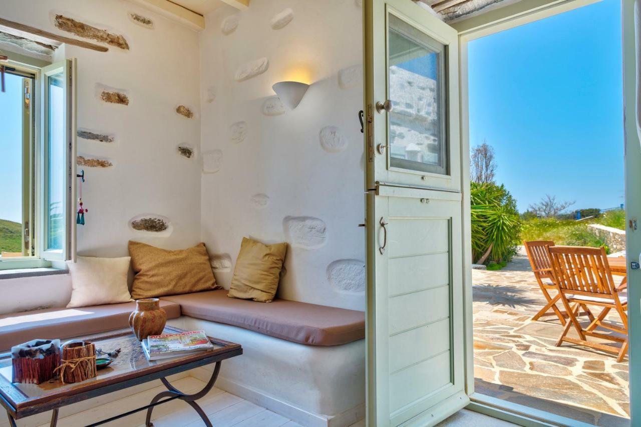 Megas Gialos Harmony Holiday home *