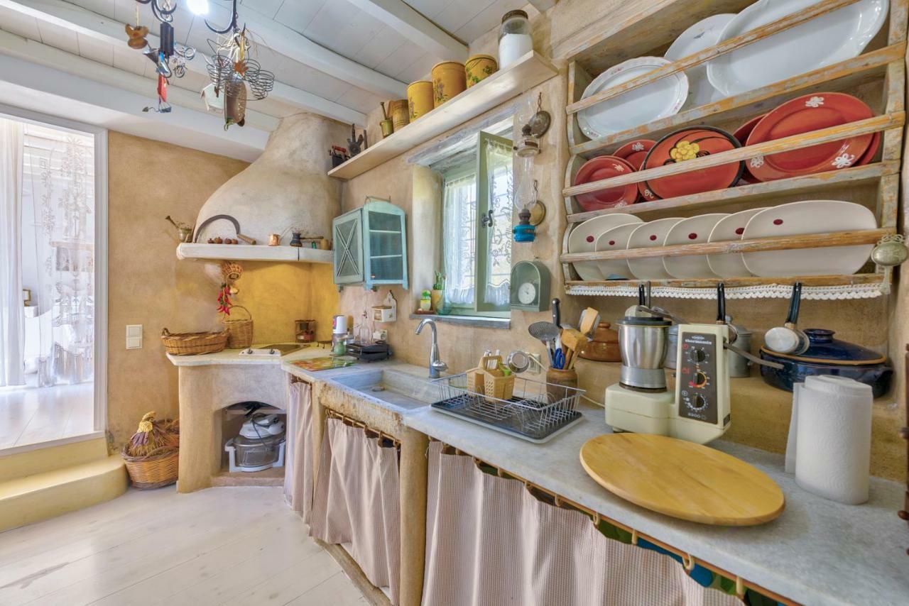 Megas Gialos Harmony Holiday home