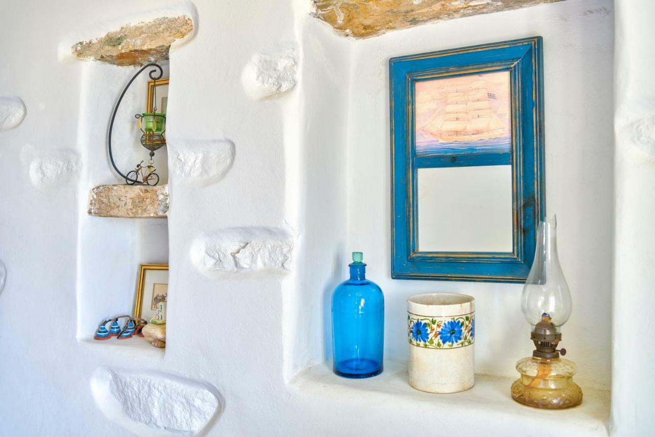 Megas Gialos Harmony Holiday home *