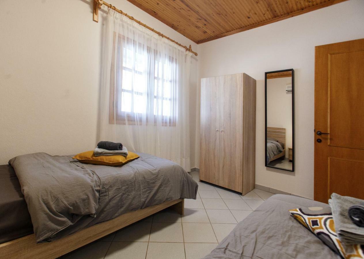Holiday home Halkidiki Seafront House *