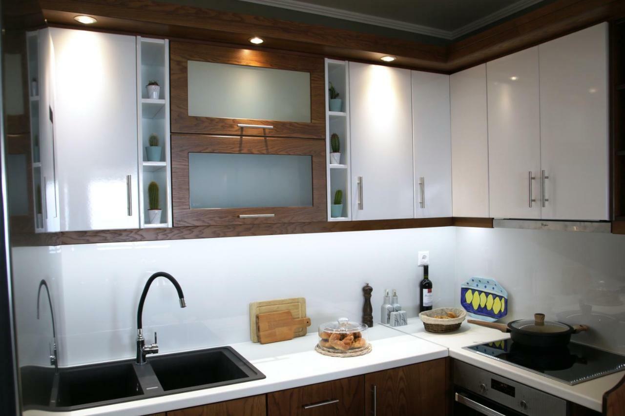 Pure Blue Apartment Athanion