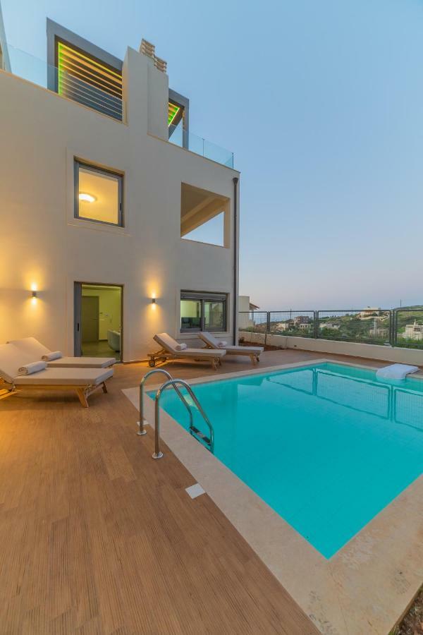 Villa Grande Crete