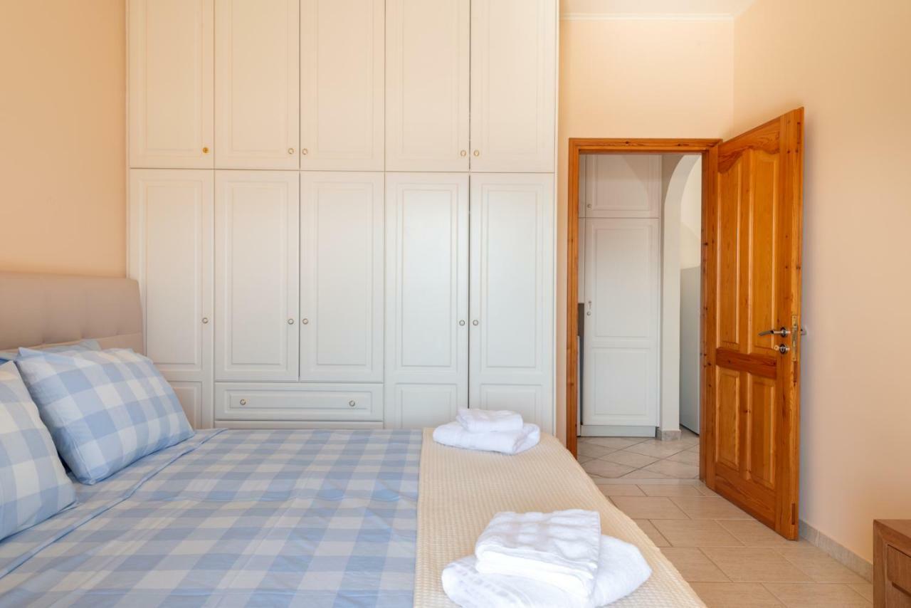Alexandra's Cozy Sea View Apartment Argostoli (Kefalonia)