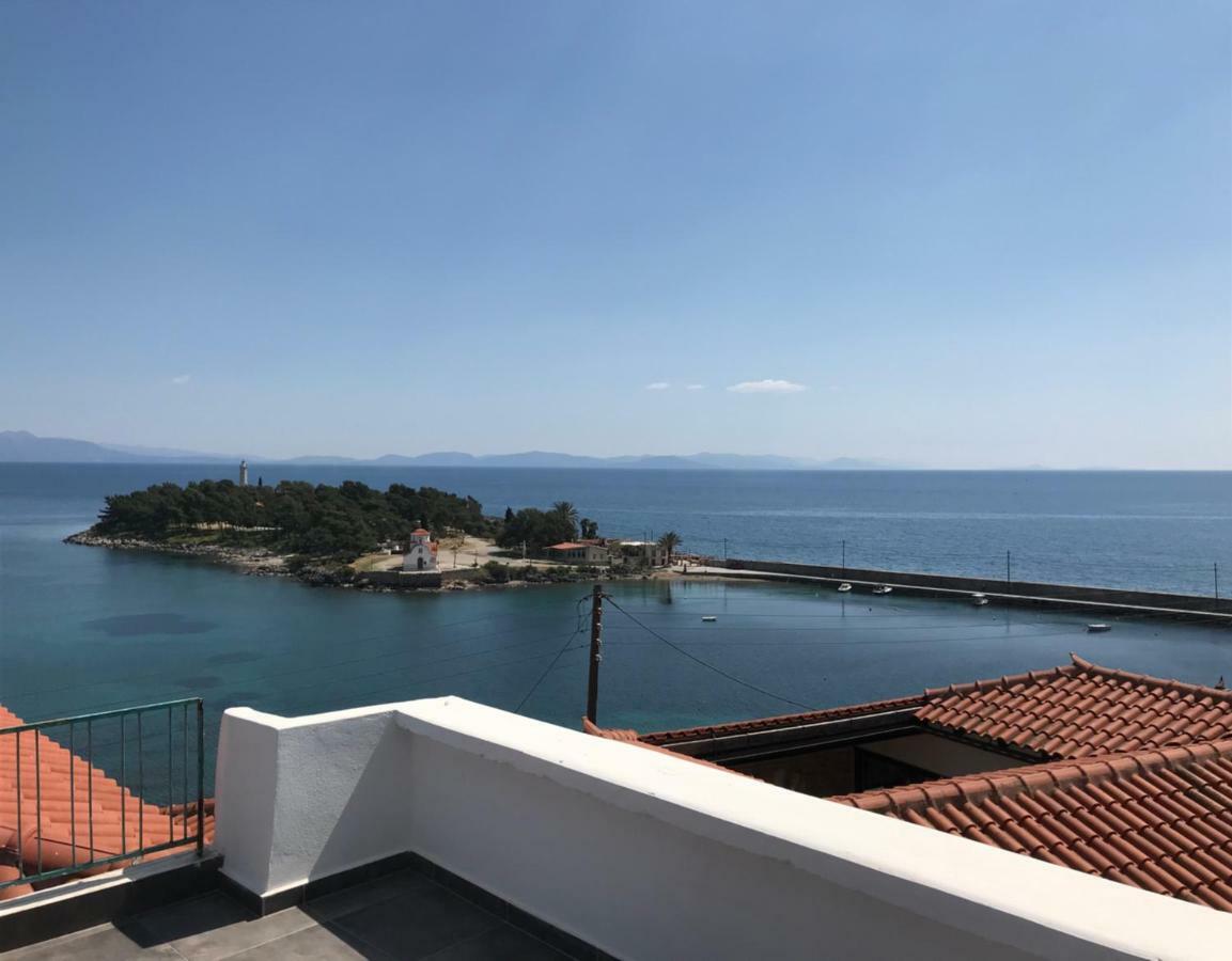 Casa Laryssiou Holiday home