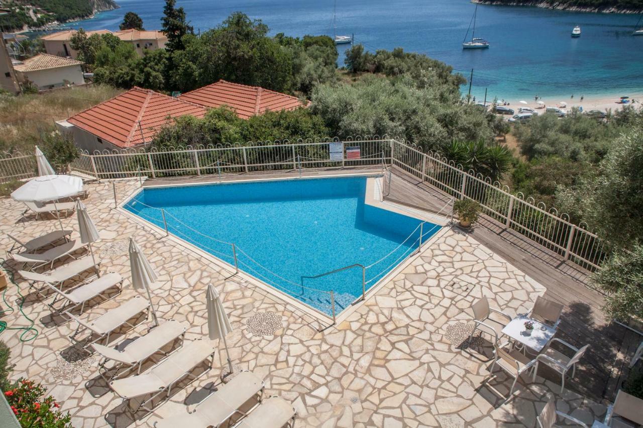 Rouda Village Mikros Gialos