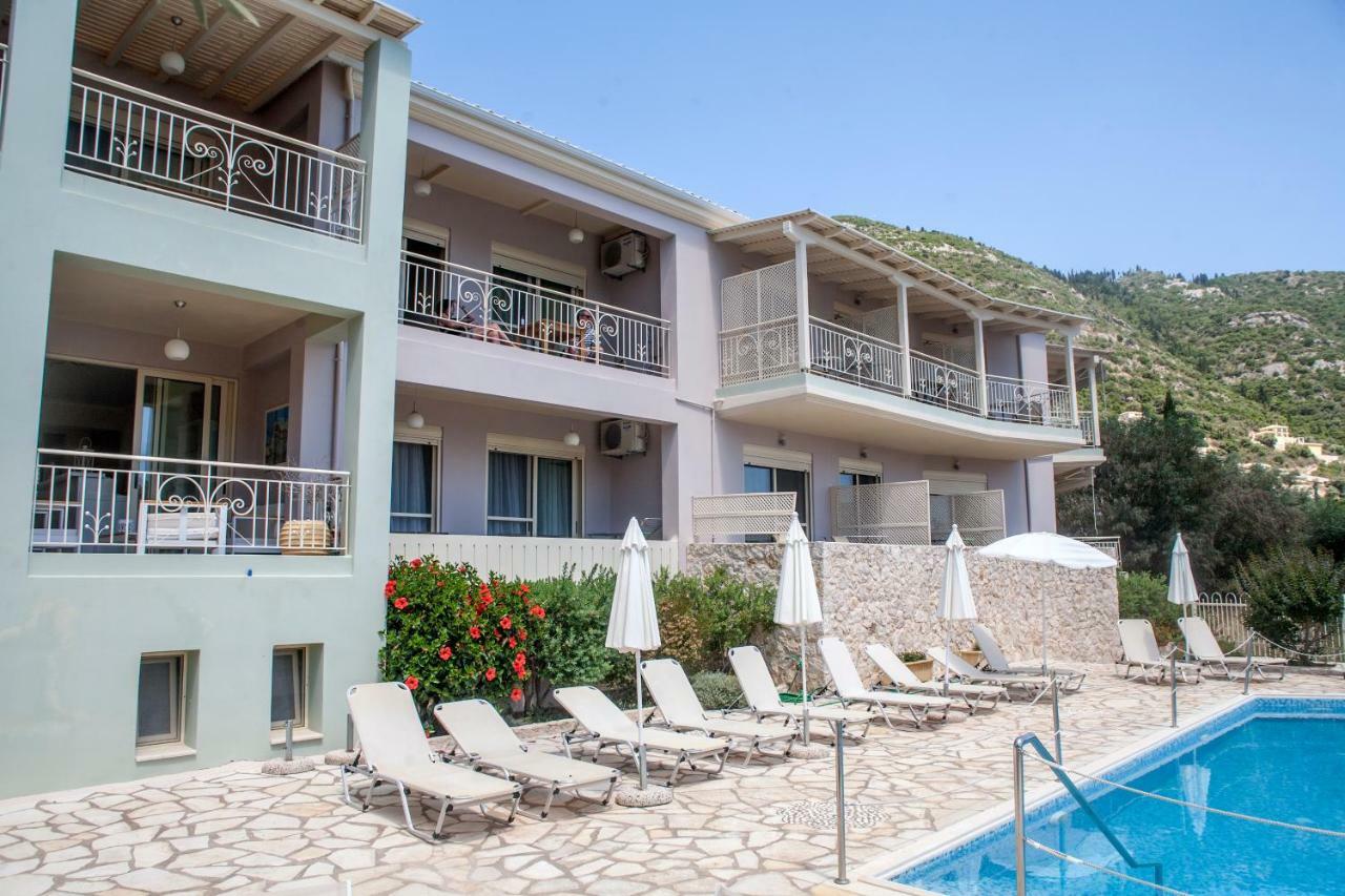 Aparthotel Rouda Village Mikros Gialos