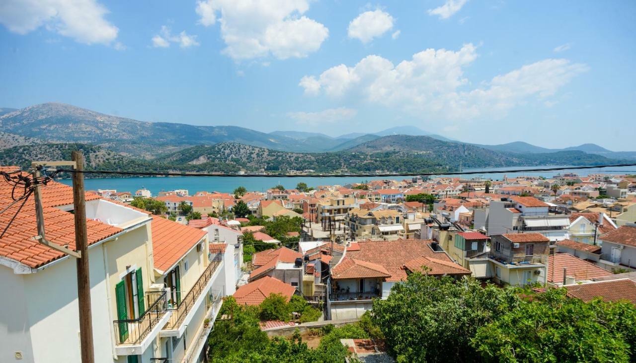 Simona's Loft Apartment Argostoli (Kefalonia)
