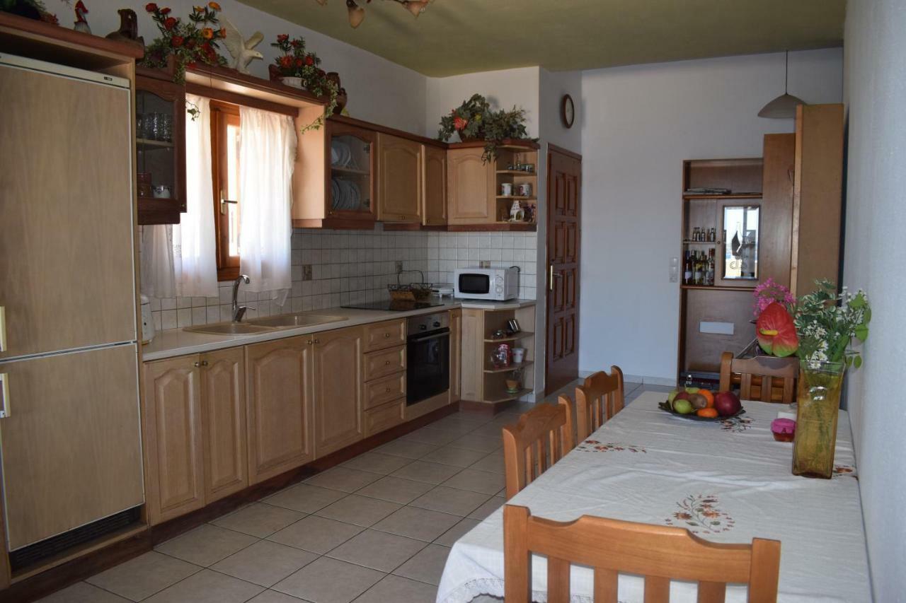 Marianna's Sea View House * Elounda (Crete)