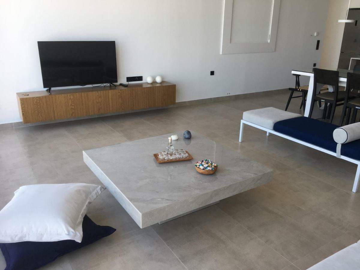 Villa Nostos Beachfront Sea View Privet Pool