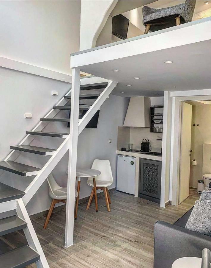 Marina's Apartment