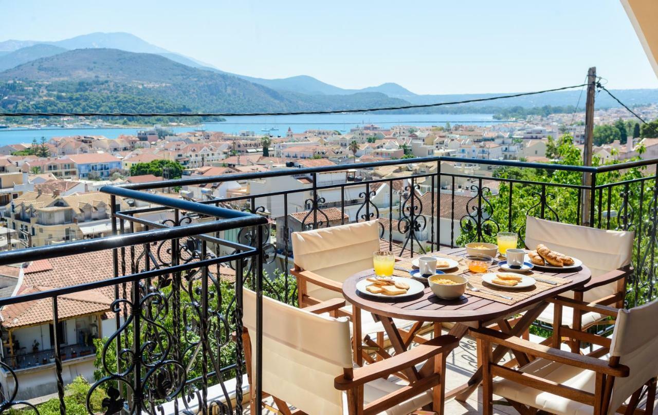 Simona's Loft Apartment Argostoli (Kefalonia)