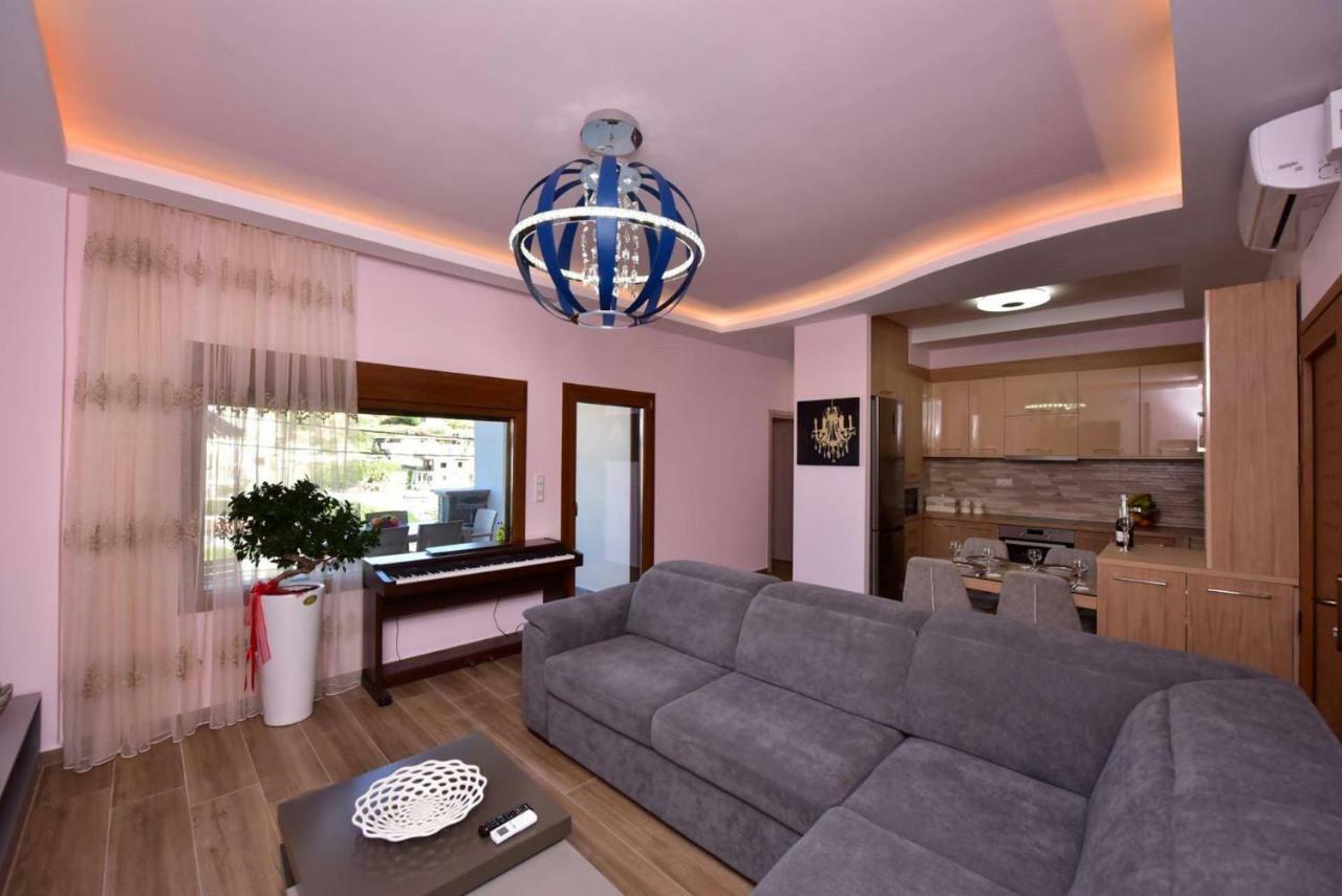 Villa Sea Front Panorama Private Pool Agia Pelagia (Crete)