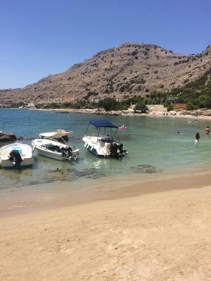 Melita Seafront Villa Pefki (Rhodes)