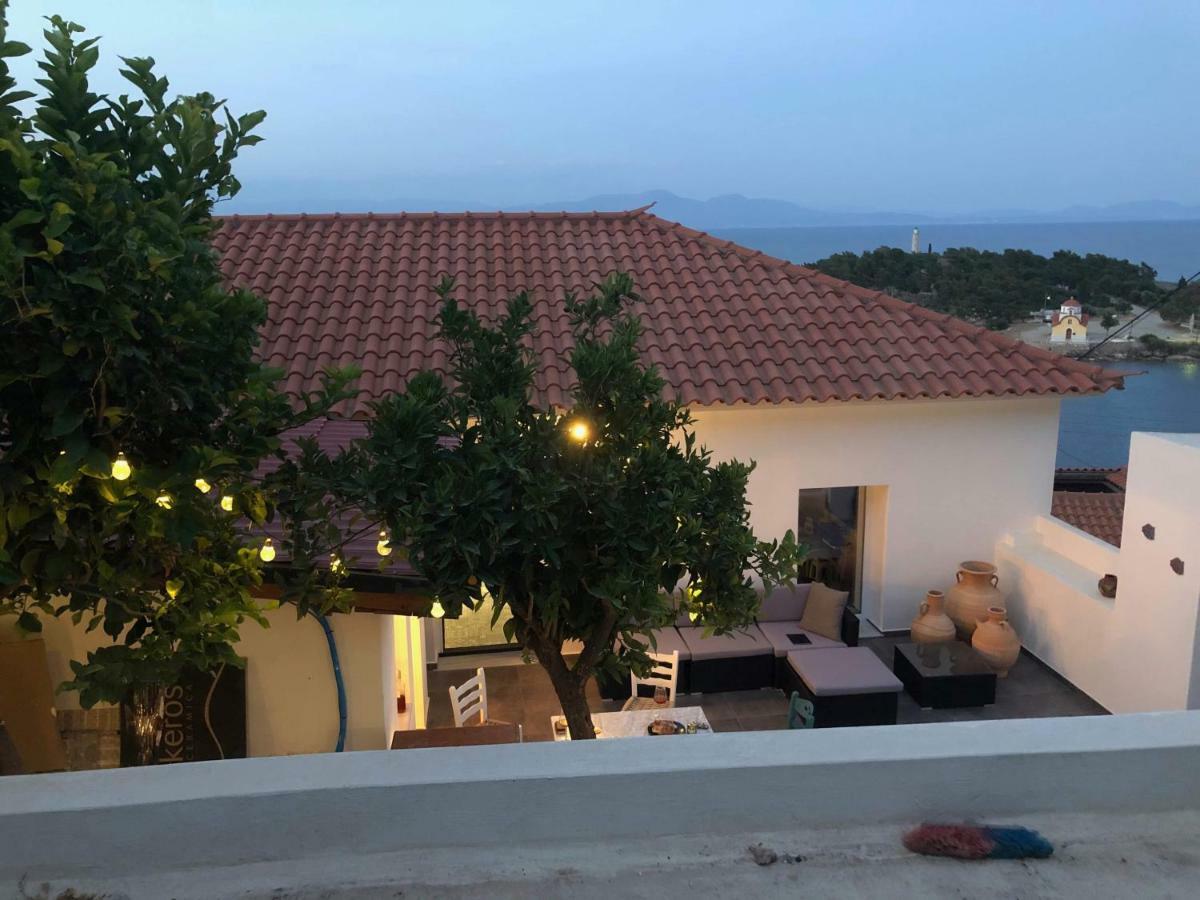 Casa Laryssiou Holiday home *