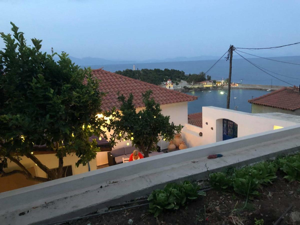 Holiday home Casa Laryssiou *