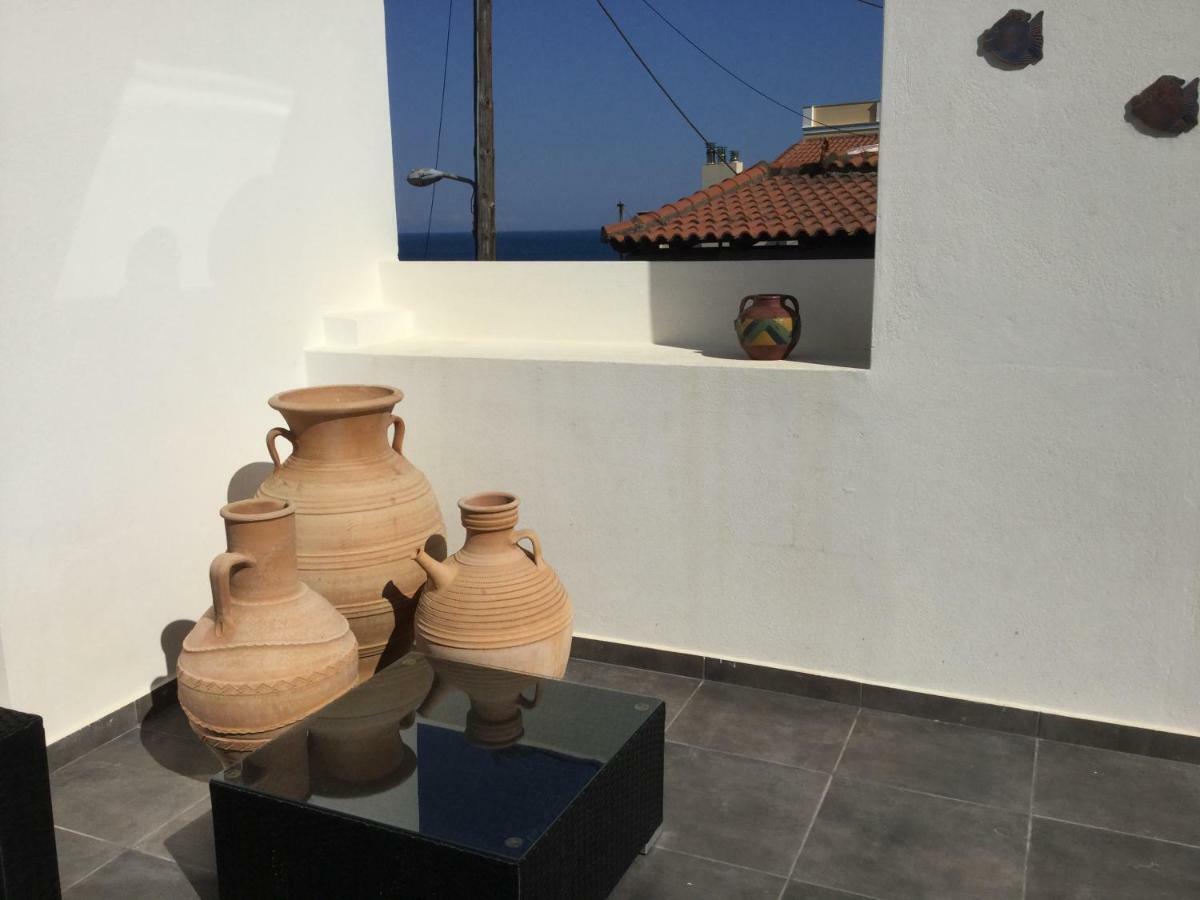 Casa Laryssiou Holiday home