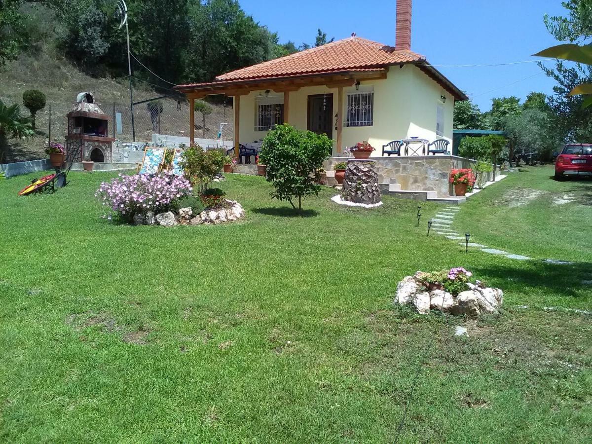 Holiday home Xerxis Hill/chalkidiki τρυπητή χαλκιδικής Nea Roda