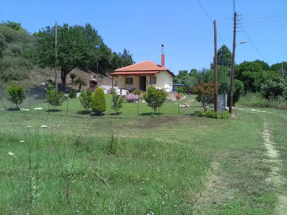 Xerxis Hill/chalkidiki τρυπητή χαλκιδικής *