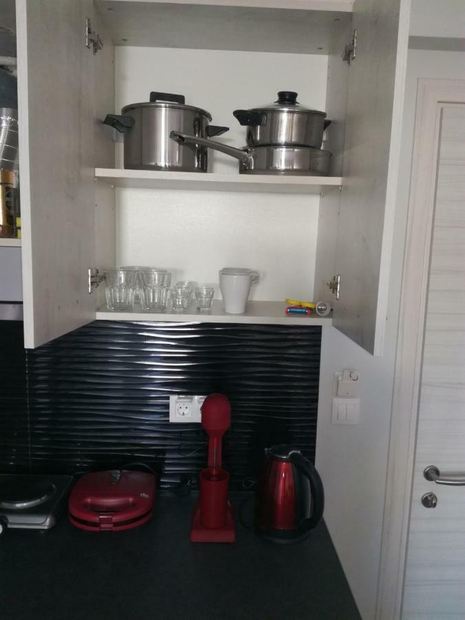 Milla Lux 3 Apartment