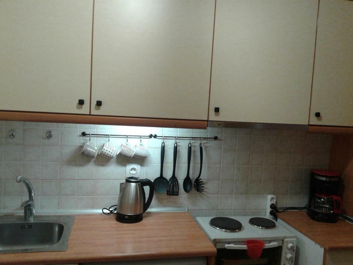 Apartment Sea View Cozy Near Center Of Town Rethymno (Crete)