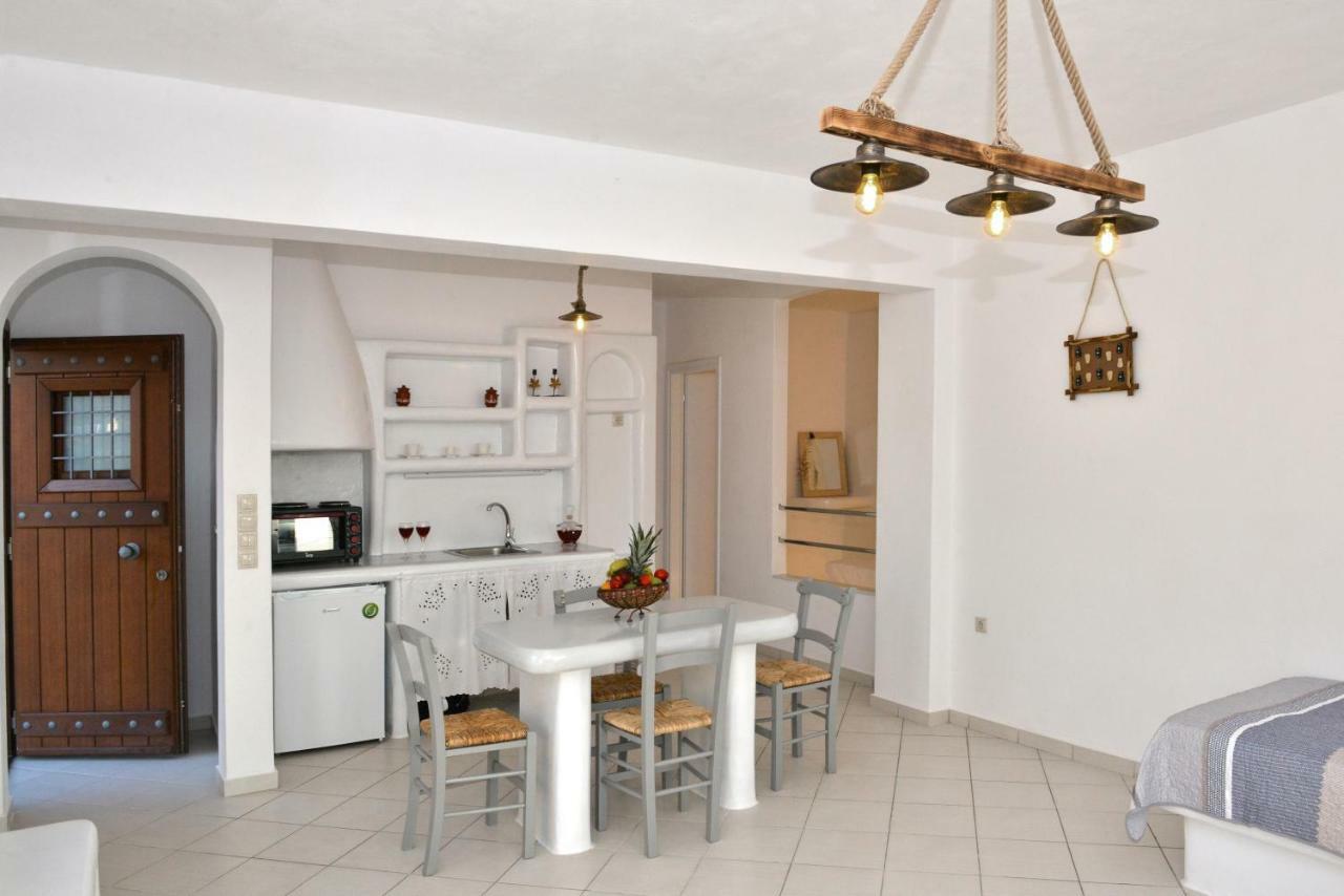 Holiday home Naxian Vacation With Sea View *