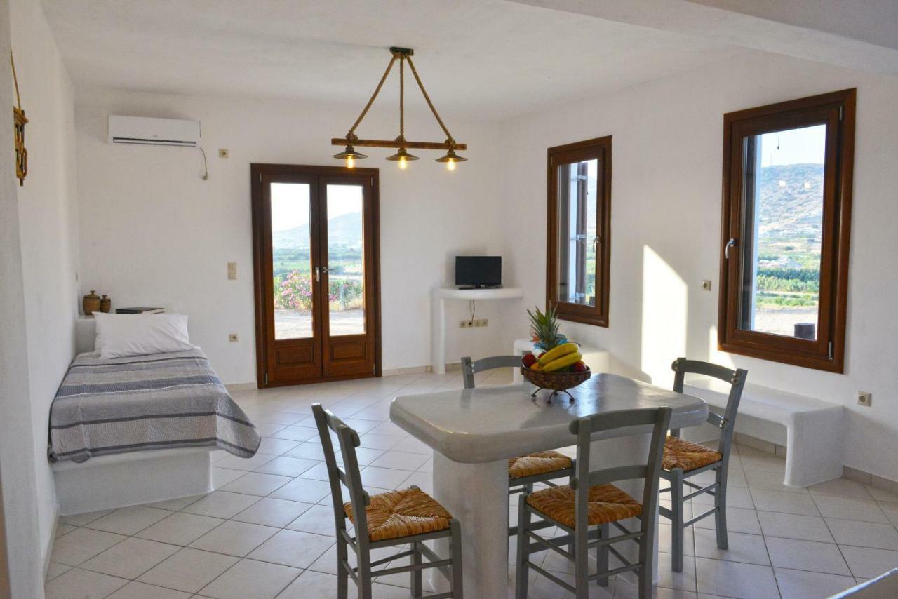 Naxian Vacation With Sea View