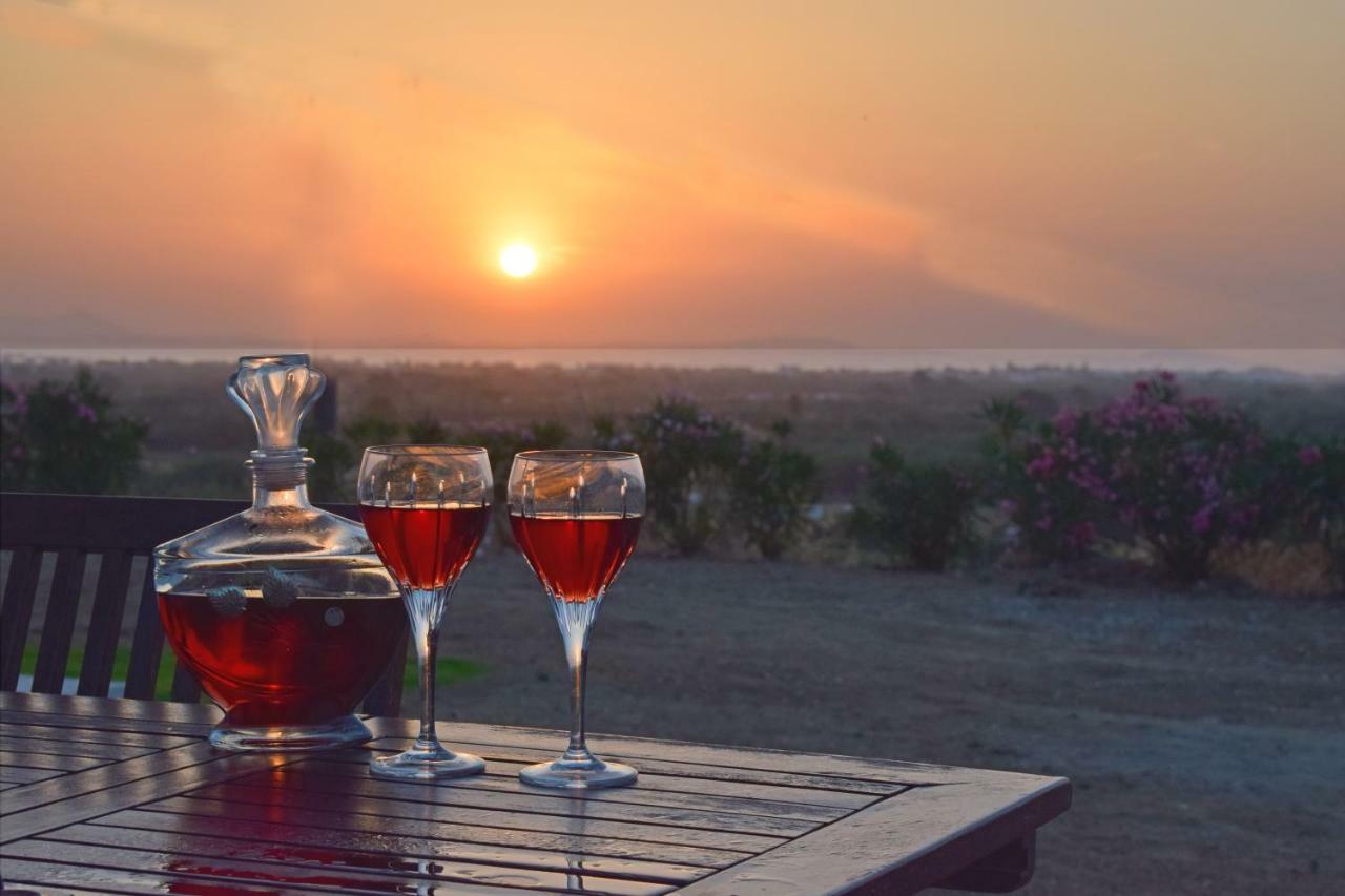 Naxian Vacation With Sea View * Glinado Naxos
