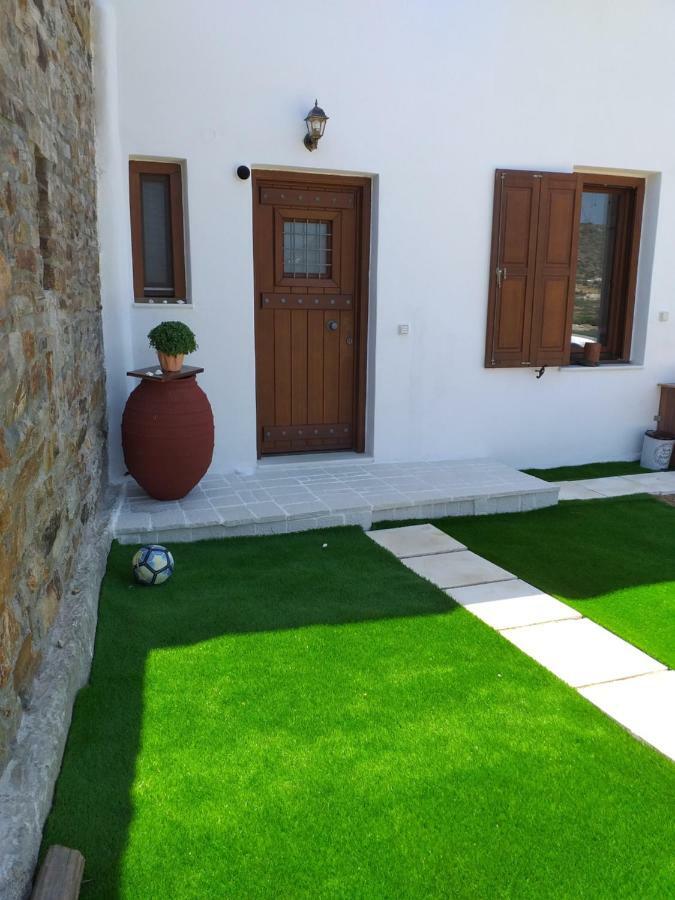 Naxian Vacation With Sea View * Glinado Naxos