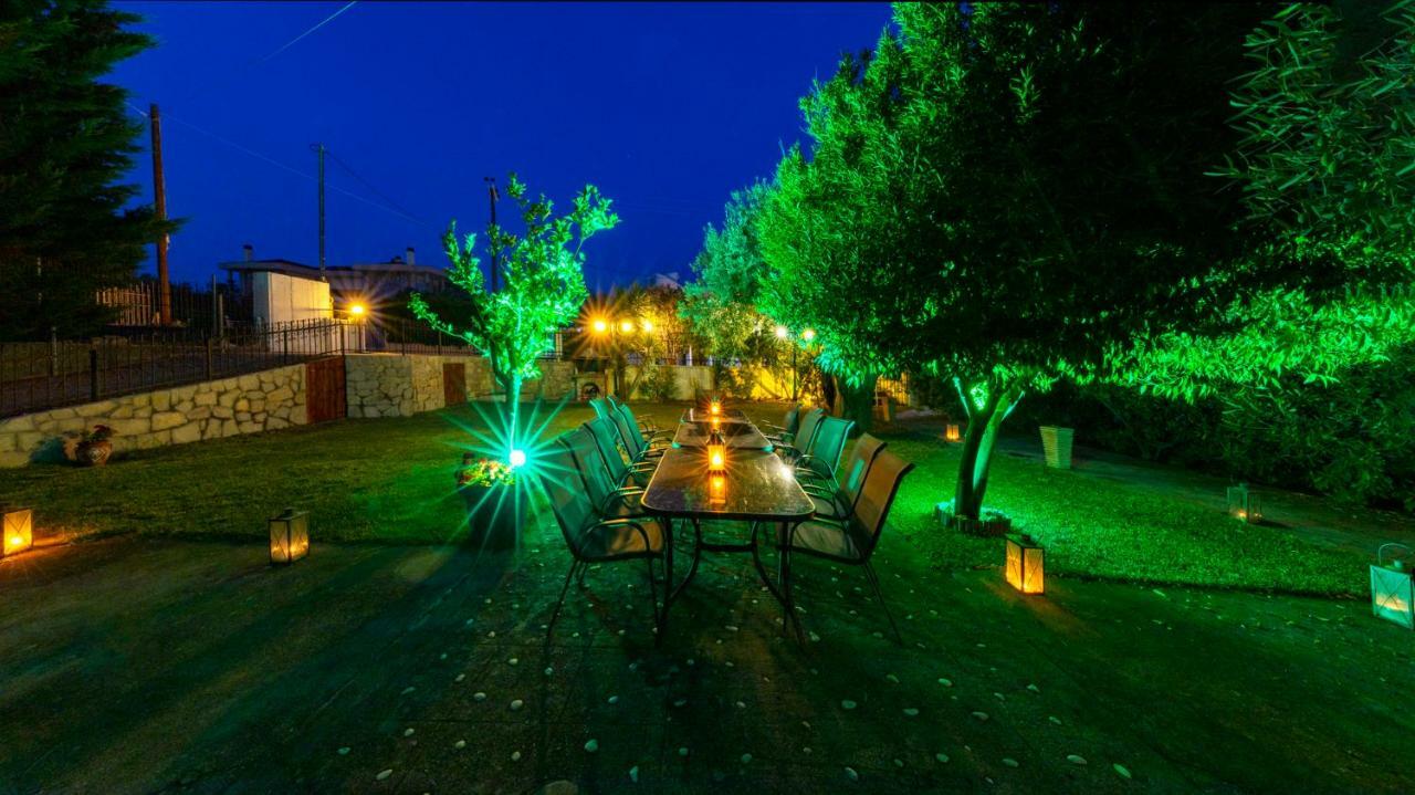 Apartment Salonikiou Akti Salonikiou