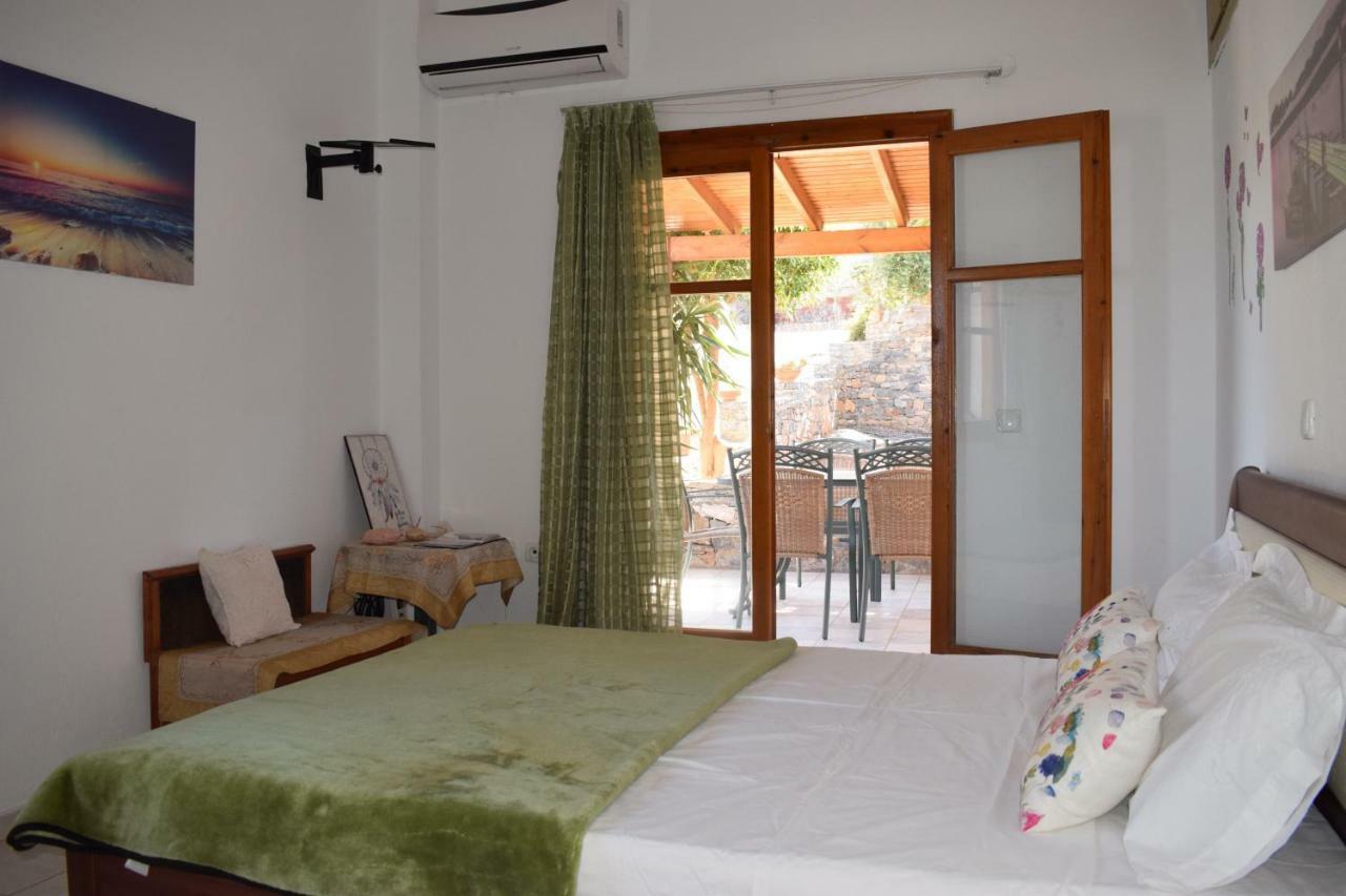 Marianna's Sea View House Elounda (Crete)